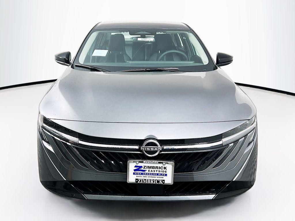 new 2026 Nissan Sentra car, priced at $24,701