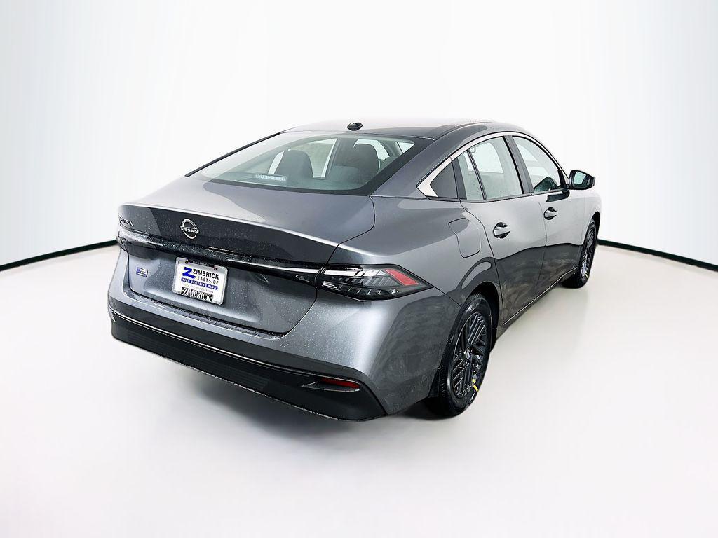 new 2026 Nissan Sentra car, priced at $24,701