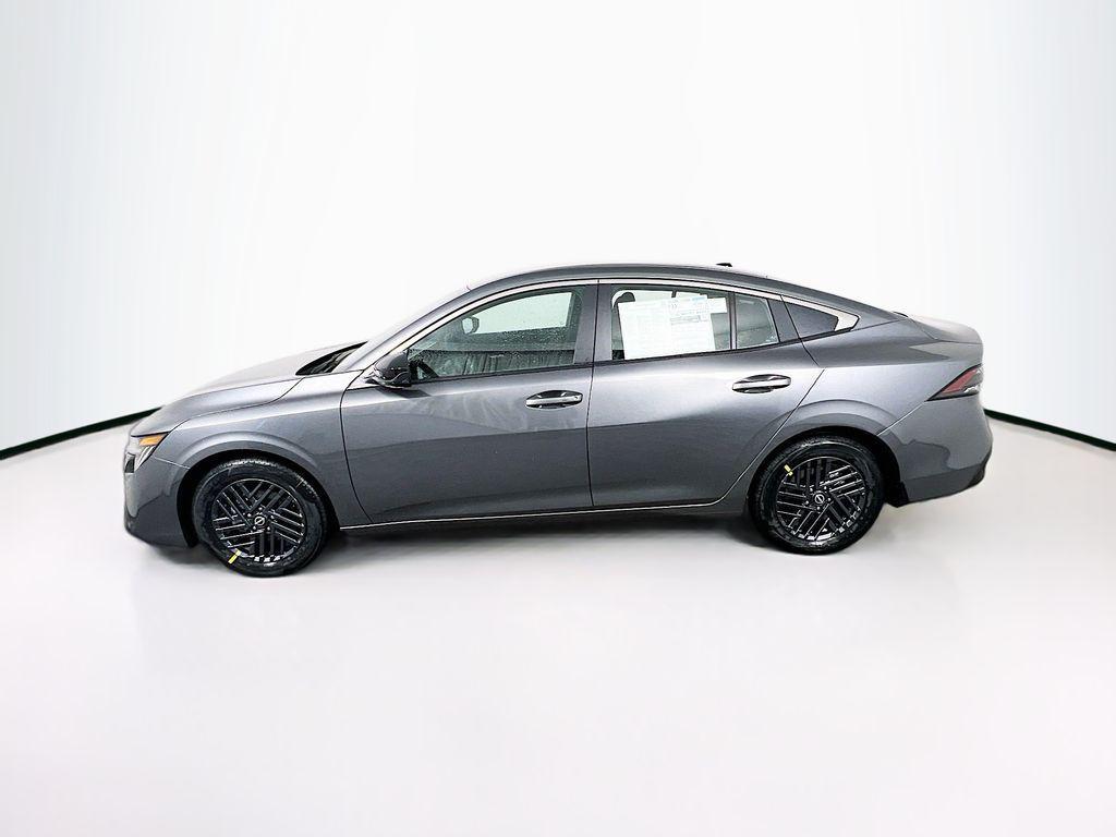 new 2026 Nissan Sentra car, priced at $24,701