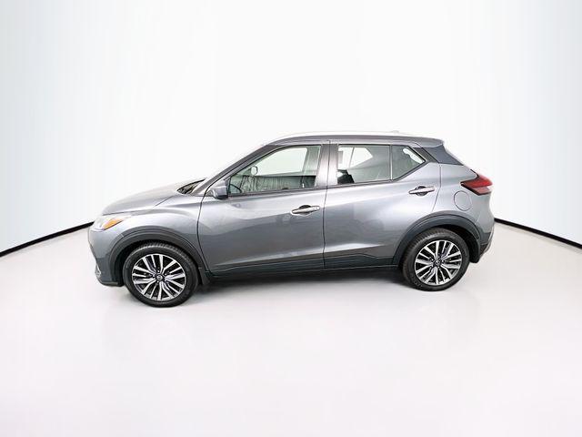used 2021 Nissan Kicks car, priced at $16,900