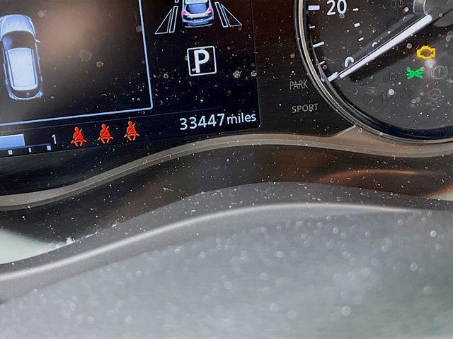 used 2021 Nissan Kicks car, priced at $16,900