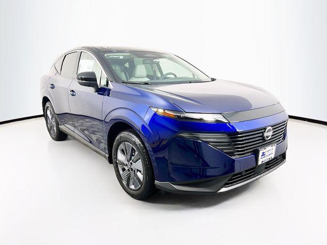 new 2025 Nissan Murano car, priced at $39,383