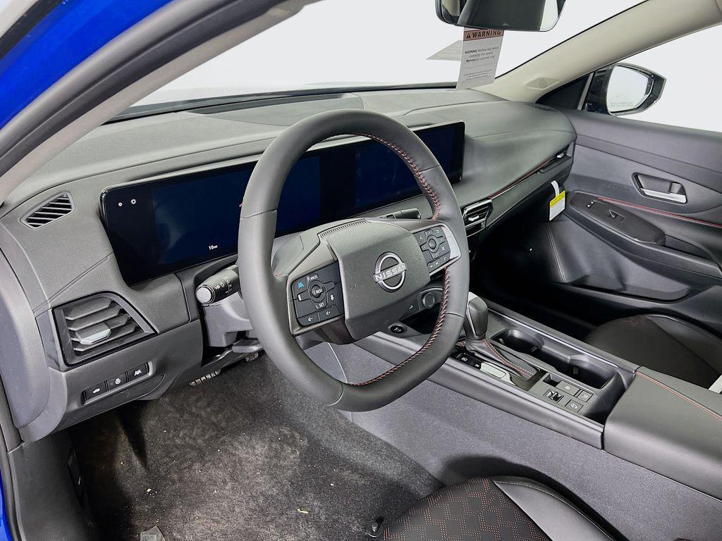 new 2026 Nissan Sentra car, priced at $28,578