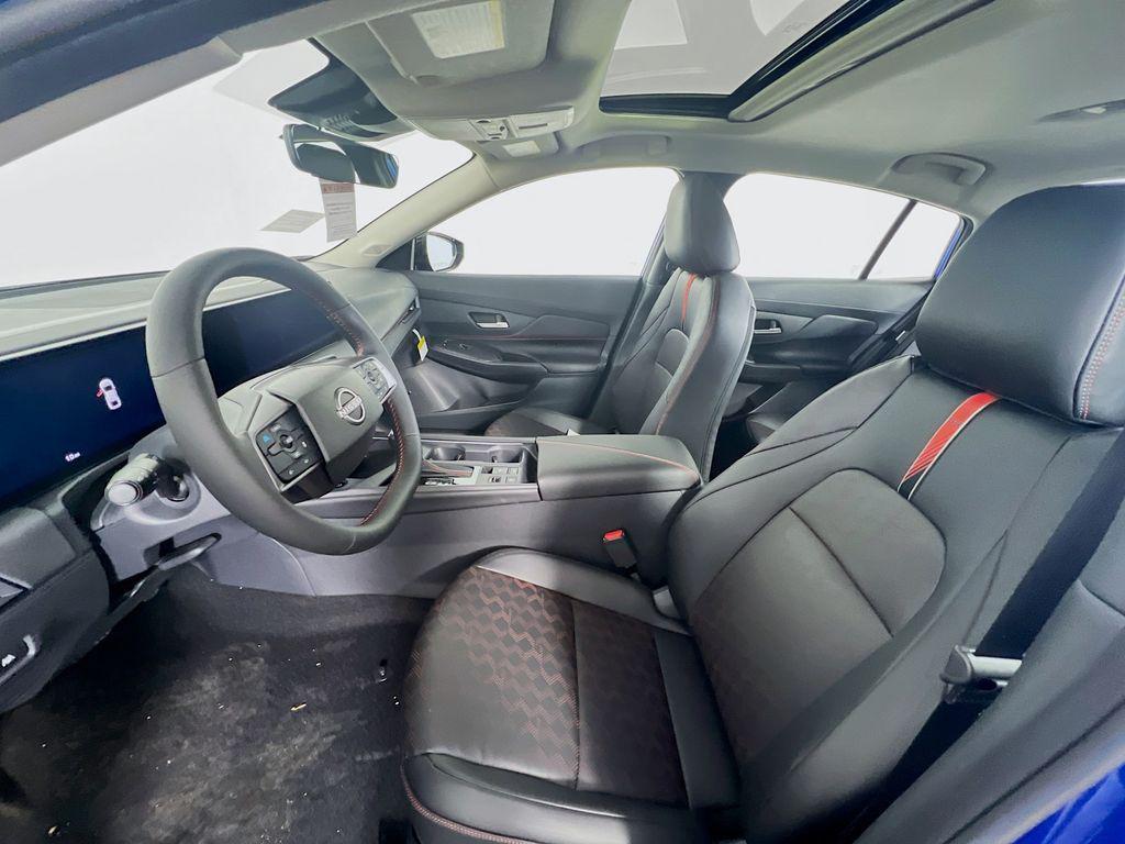 new 2026 Nissan Sentra car, priced at $28,578