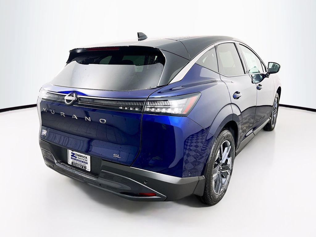 new 2025 Nissan Murano car, priced at $39,499