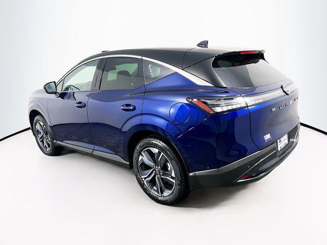new 2025 Nissan Murano car, priced at $41,900