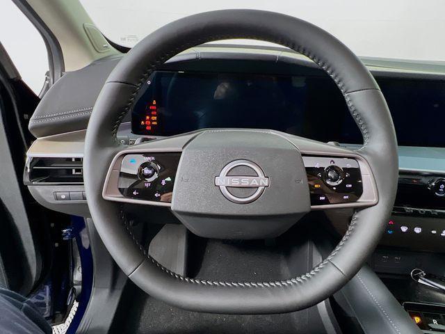 new 2025 Nissan Murano car, priced at $41,900