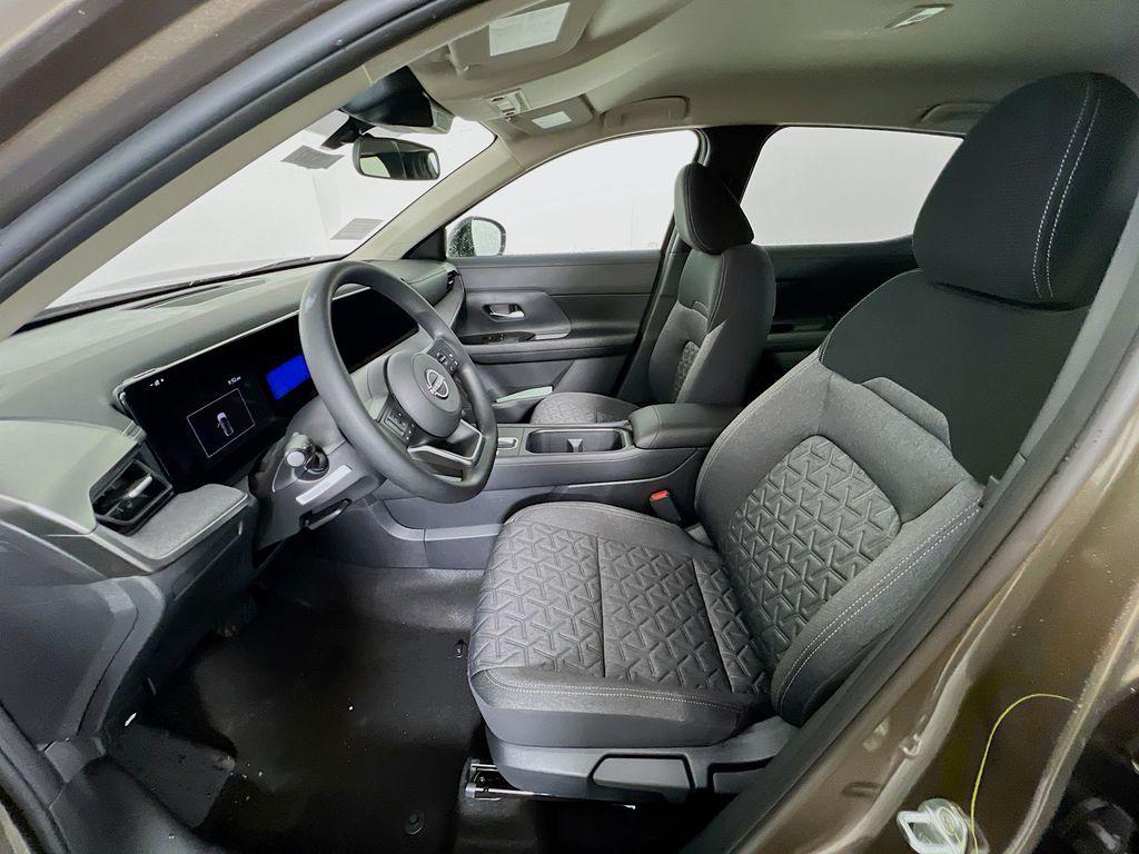 new 2026 Nissan Kicks car, priced at $25,720
