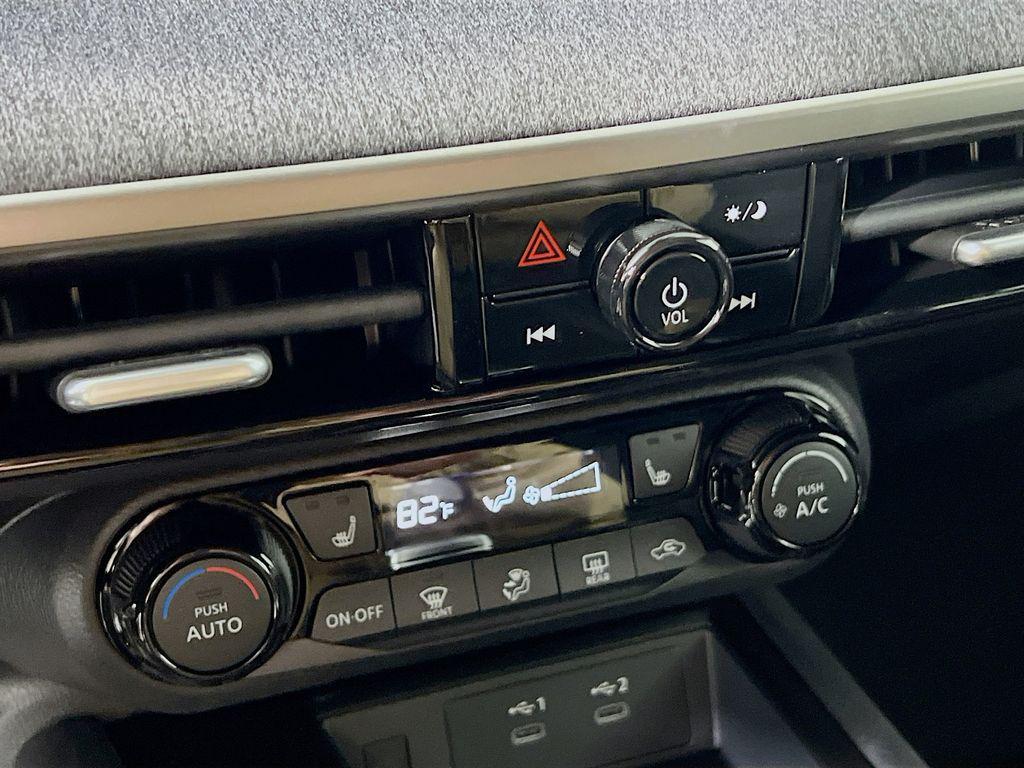 new 2026 Nissan Kicks car, priced at $25,720