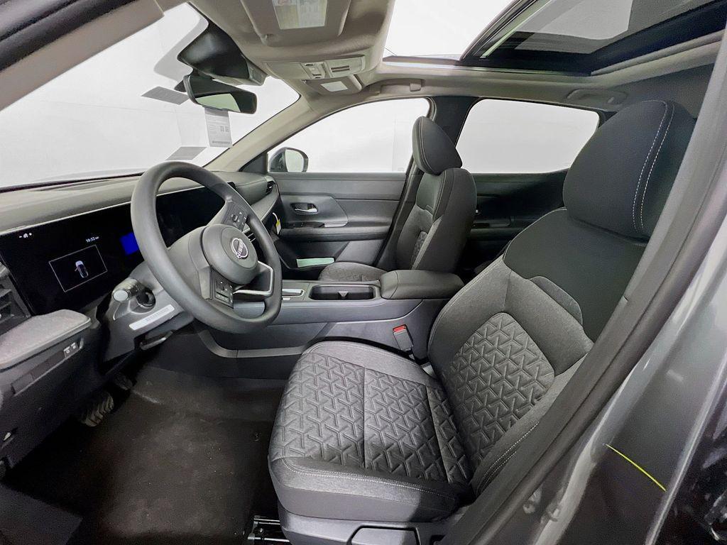 new 2026 Nissan Kicks car, priced at $27,366