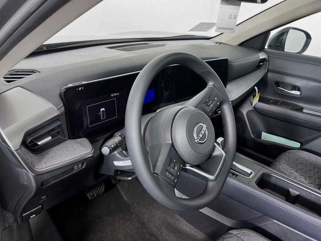 new 2026 Nissan Kicks car, priced at $27,366