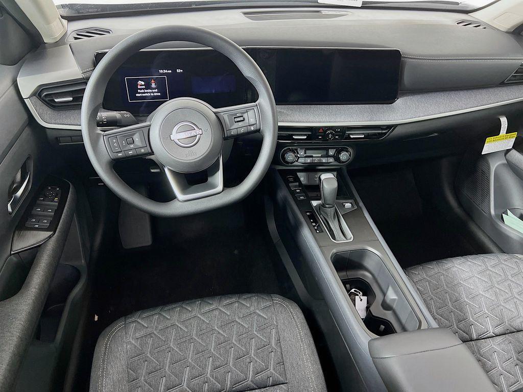 new 2026 Nissan Kicks car, priced at $27,366