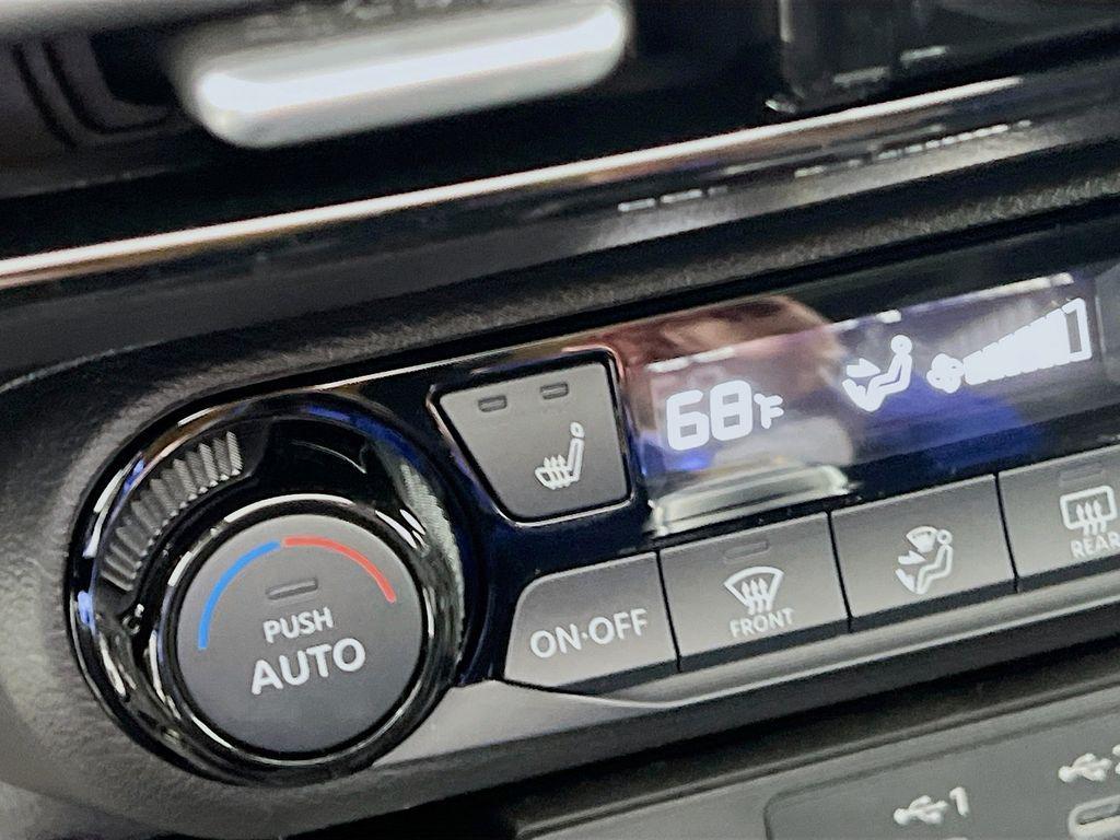 new 2026 Nissan Kicks car, priced at $27,366