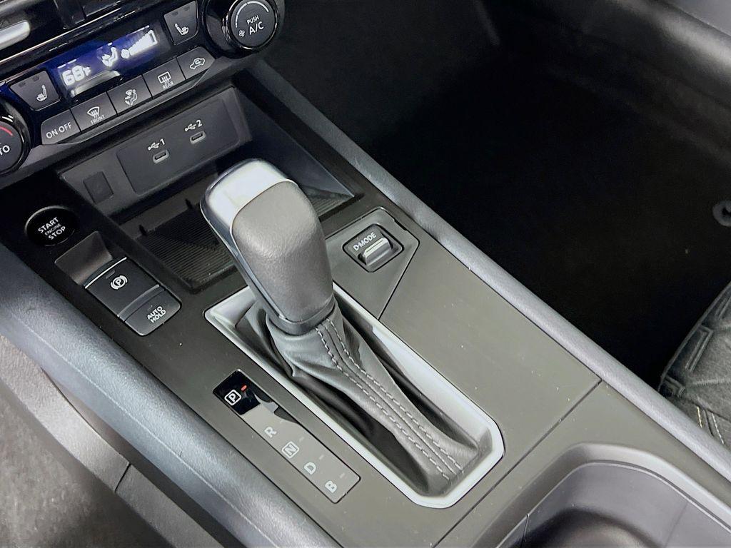 new 2026 Nissan Kicks car, priced at $27,366