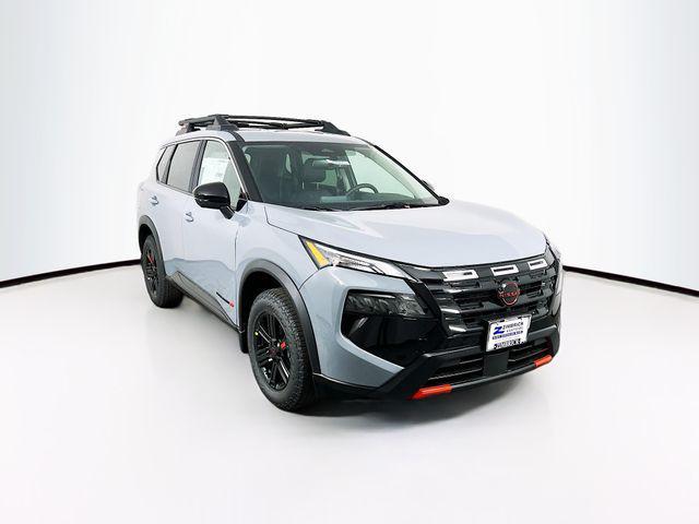 new 2026 Nissan Rogue car, priced at $31,403