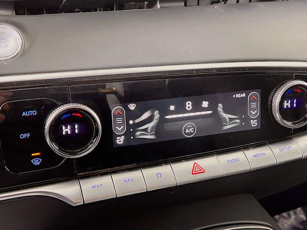 used 2022 Genesis GV70 car, priced at $30,995