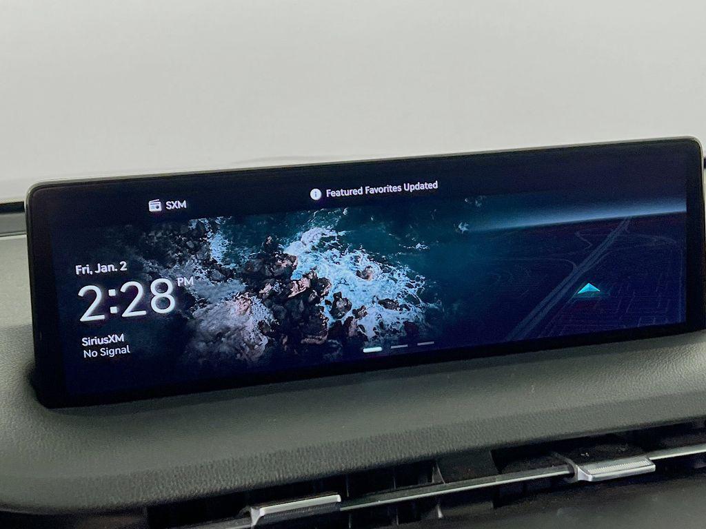 used 2022 Genesis GV70 car, priced at $30,995