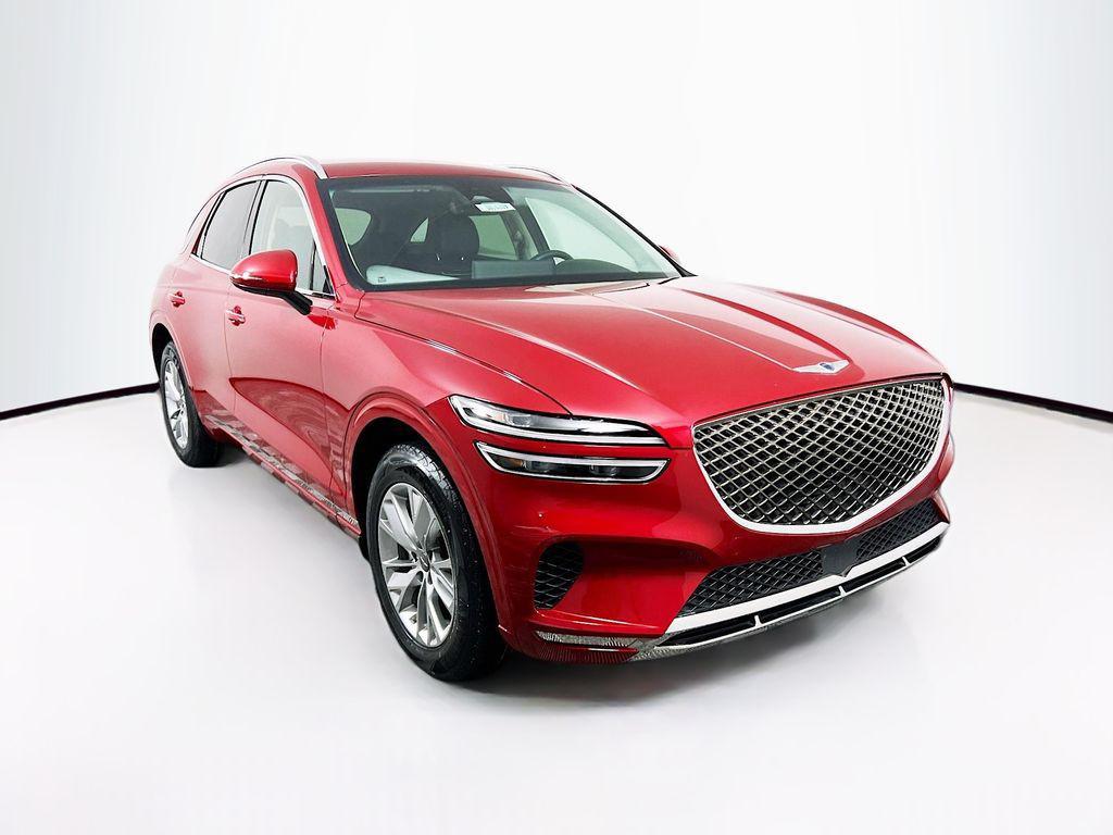 used 2022 Genesis GV70 car, priced at $30,995