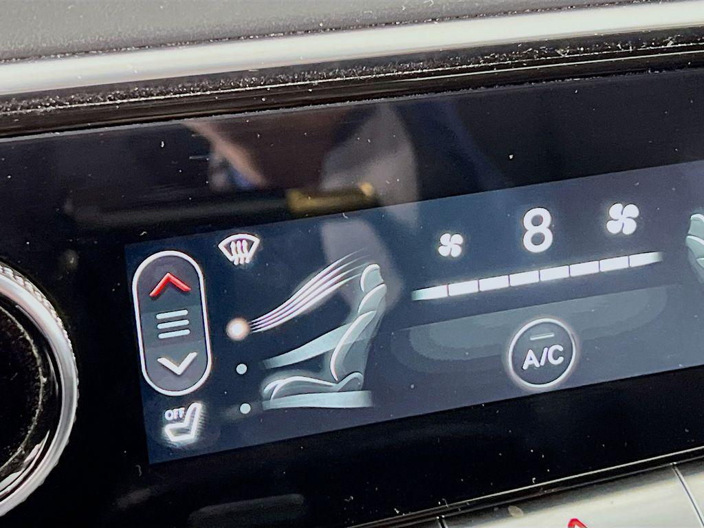 used 2022 Genesis GV70 car, priced at $30,995