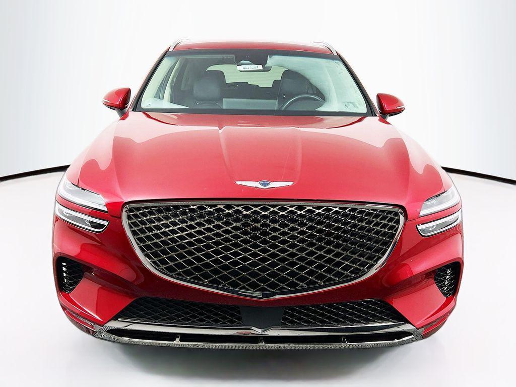 used 2022 Genesis GV70 car, priced at $30,995