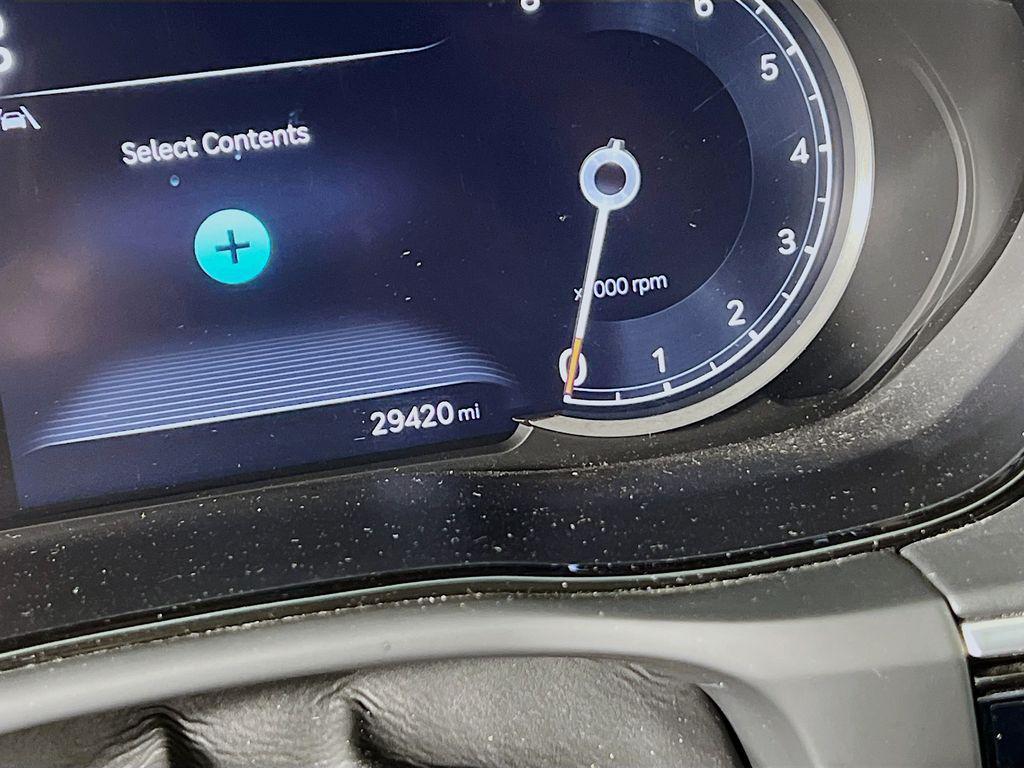 used 2022 Genesis GV70 car, priced at $30,995