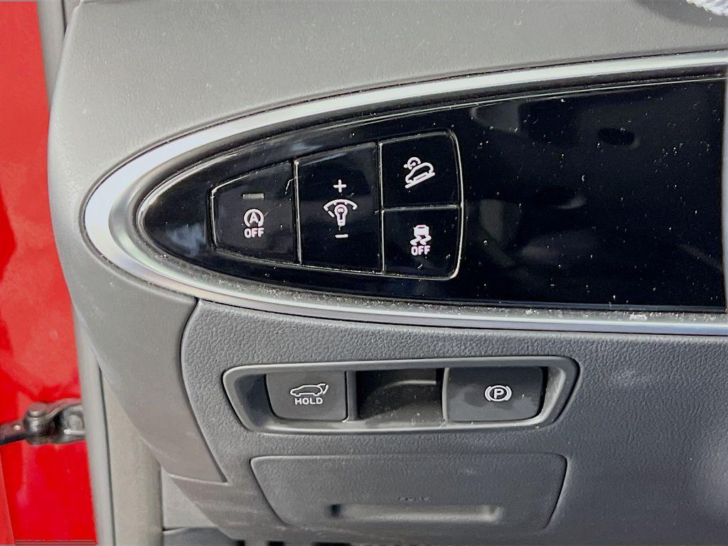 used 2022 Genesis GV70 car, priced at $30,995