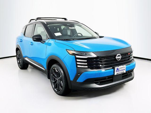 new 2026 Nissan Kicks car, priced at $29,137