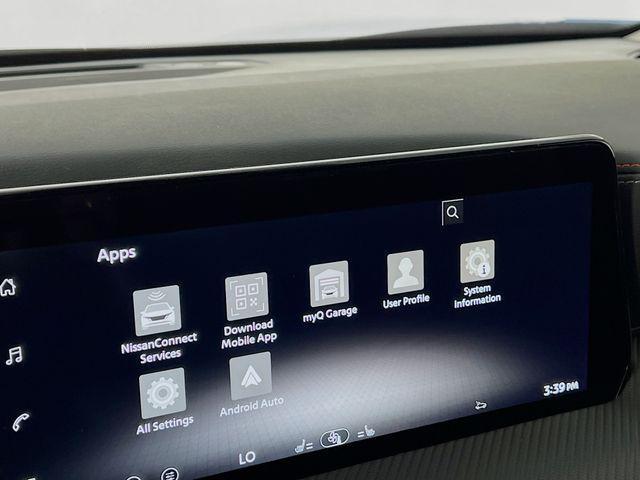 new 2026 Nissan Kicks car, priced at $29,137