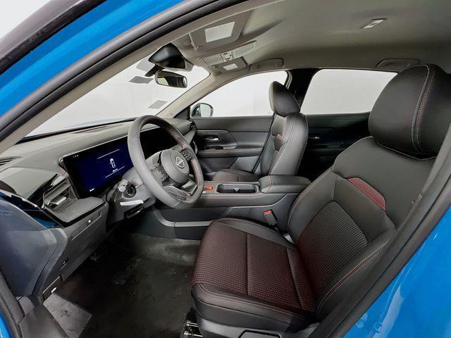 new 2026 Nissan Kicks car, priced at $29,137