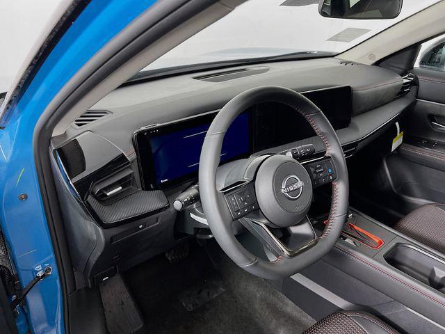 new 2026 Nissan Kicks car, priced at $29,137