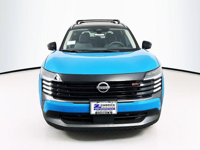 new 2026 Nissan Kicks car, priced at $29,137