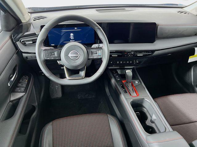 new 2026 Nissan Kicks car, priced at $29,137