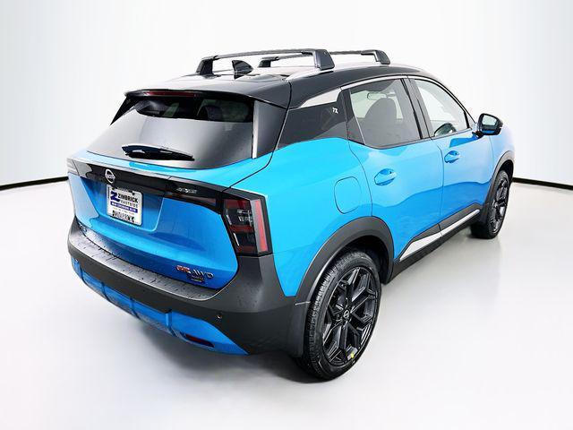 new 2026 Nissan Kicks car, priced at $29,137