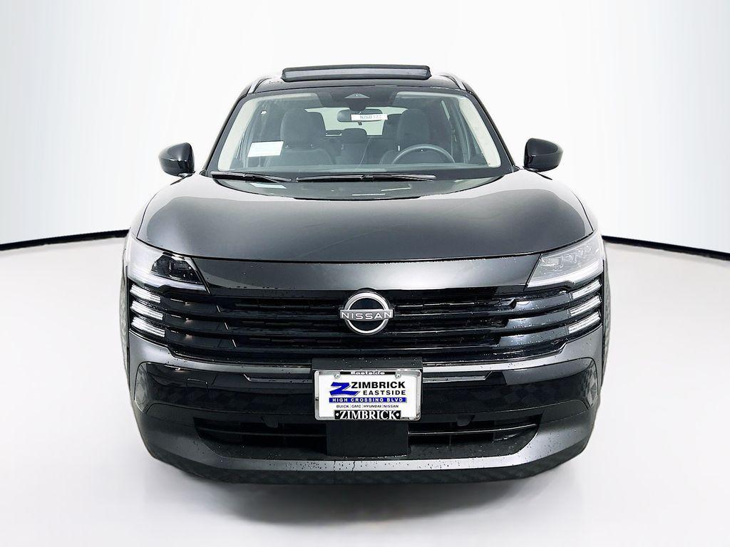 new 2026 Nissan Kicks car, priced at $26,555