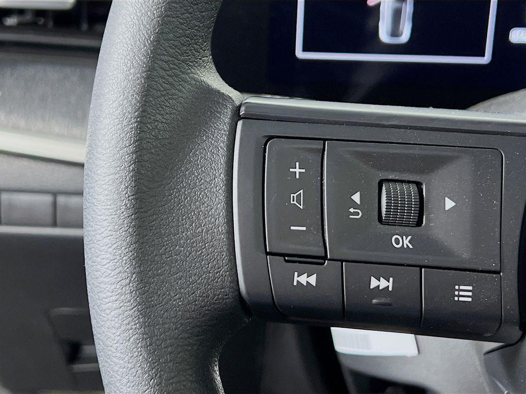 new 2026 Nissan Kicks car, priced at $26,555