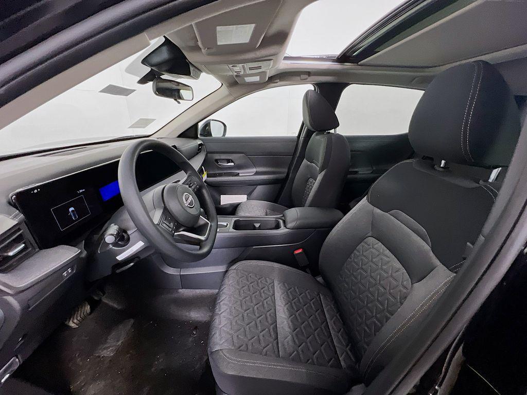 new 2026 Nissan Kicks car, priced at $26,555