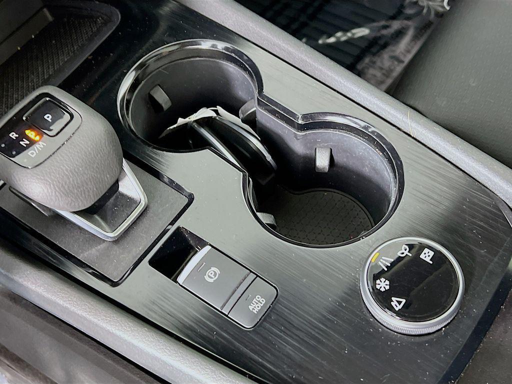 used 2023 Nissan Rogue car, priced at $23,999