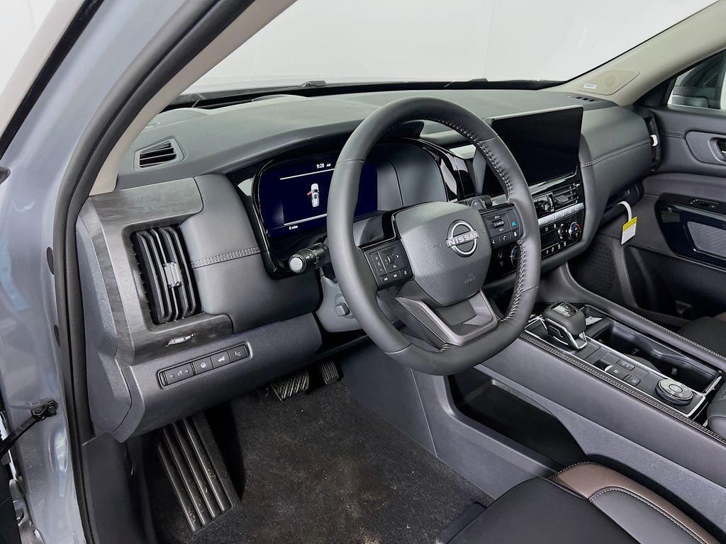 new 2026 Nissan Pathfinder car, priced at $48,928