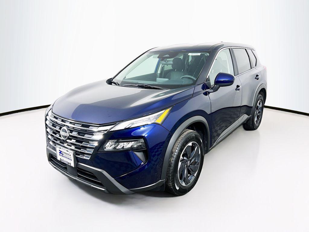 used 2024 Nissan Rogue car, priced at $21,499