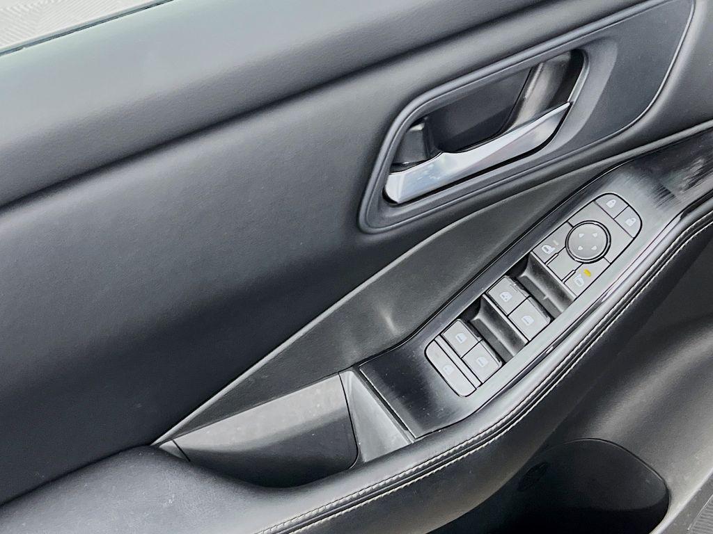 used 2024 Nissan Rogue car, priced at $21,499