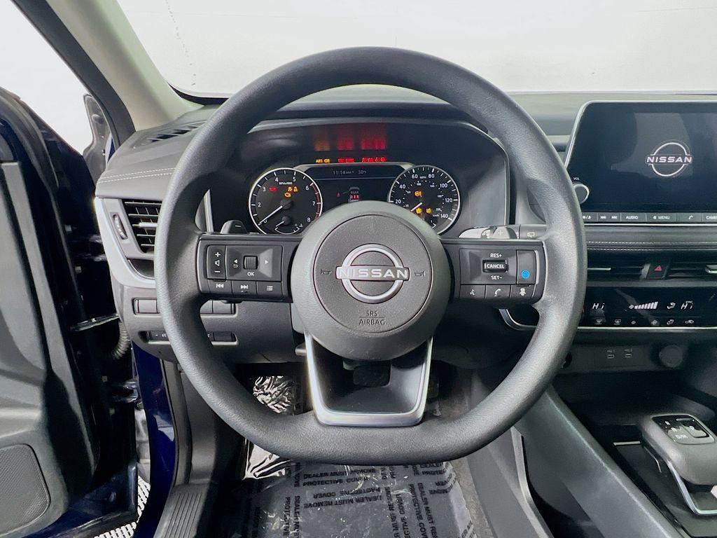 used 2024 Nissan Rogue car, priced at $21,499