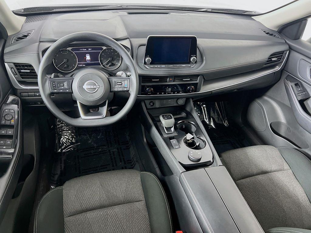 used 2024 Nissan Rogue car, priced at $21,499