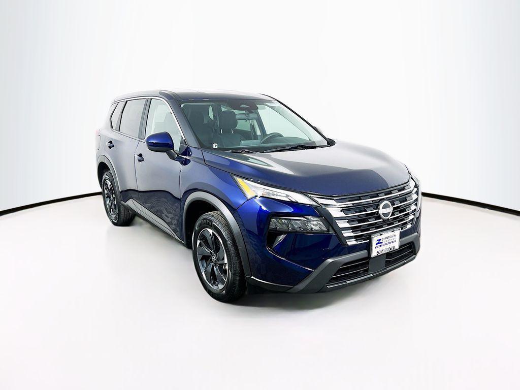 used 2024 Nissan Rogue car, priced at $21,499
