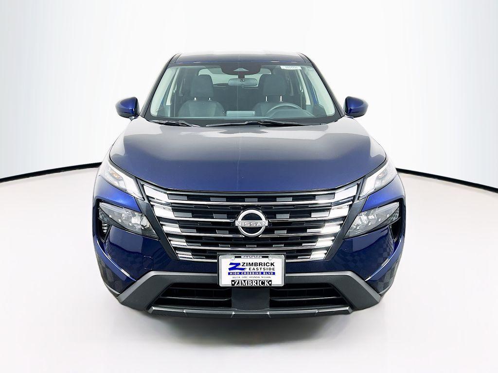 used 2024 Nissan Rogue car, priced at $21,499
