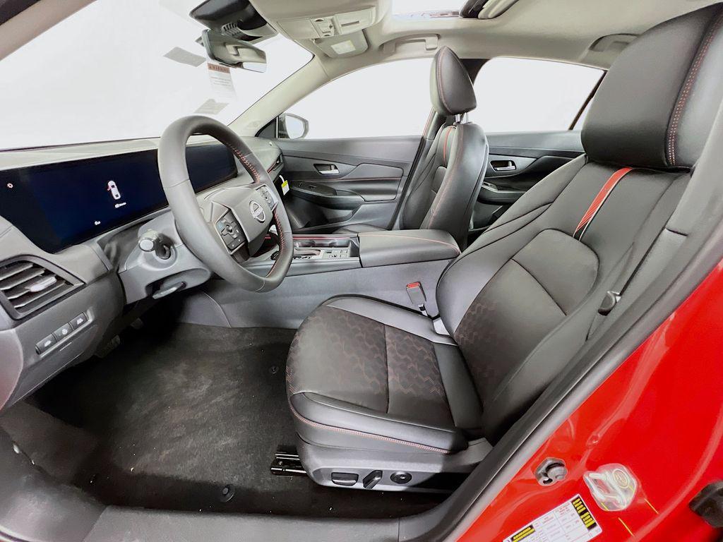 new 2026 Nissan Sentra car, priced at $28,188