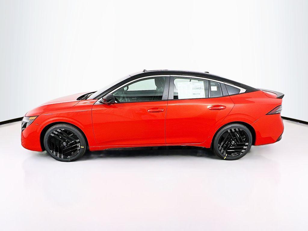 new 2026 Nissan Sentra car, priced at $28,188