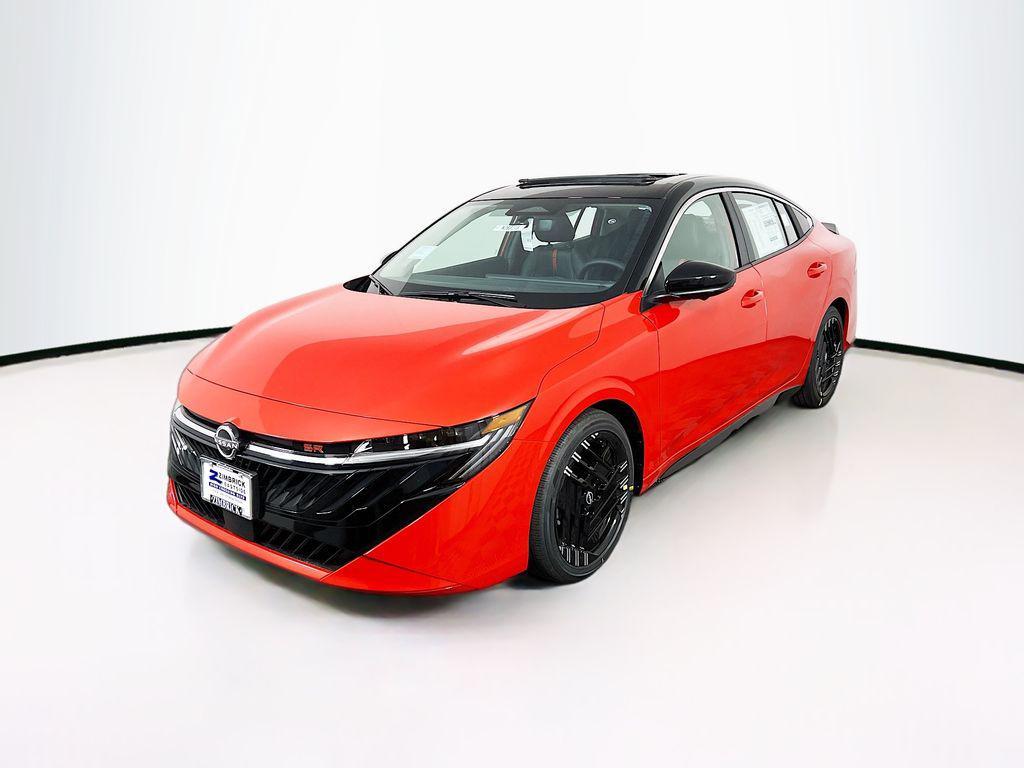 new 2026 Nissan Sentra car, priced at $28,188