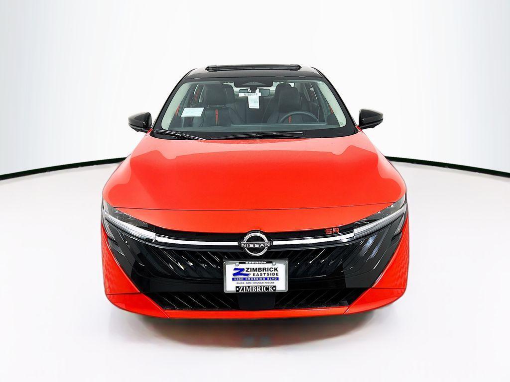 new 2026 Nissan Sentra car, priced at $28,188