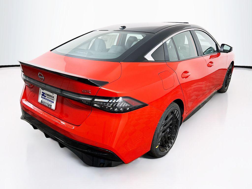 new 2026 Nissan Sentra car, priced at $28,188