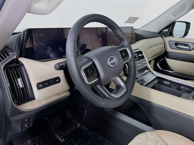 new 2026 Nissan Armada car, priced at $75,100